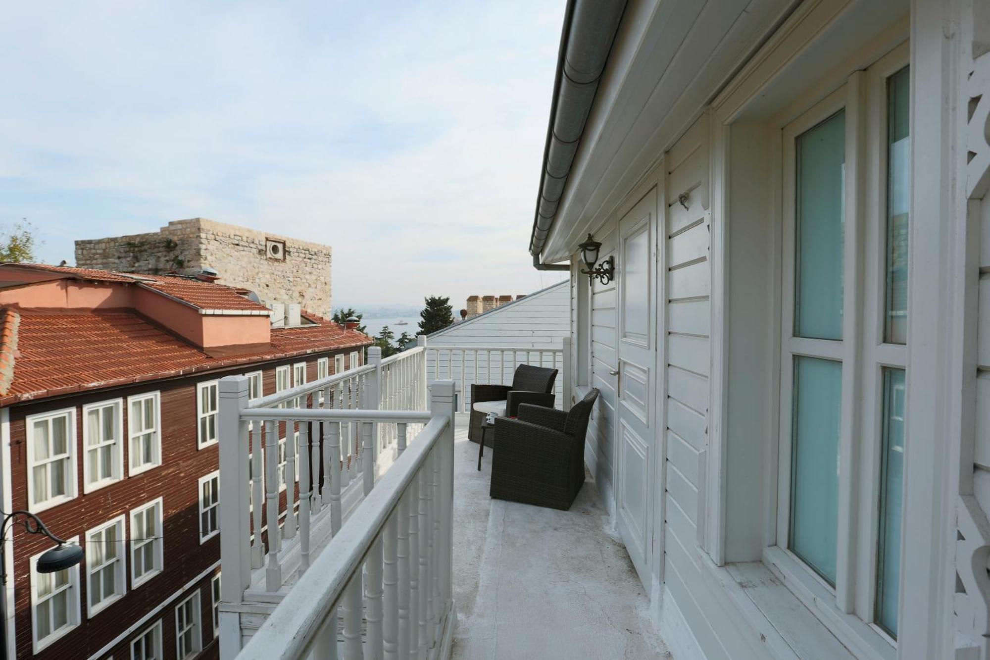Premist Hotels Sultanahmet — Fotoğraflar 3